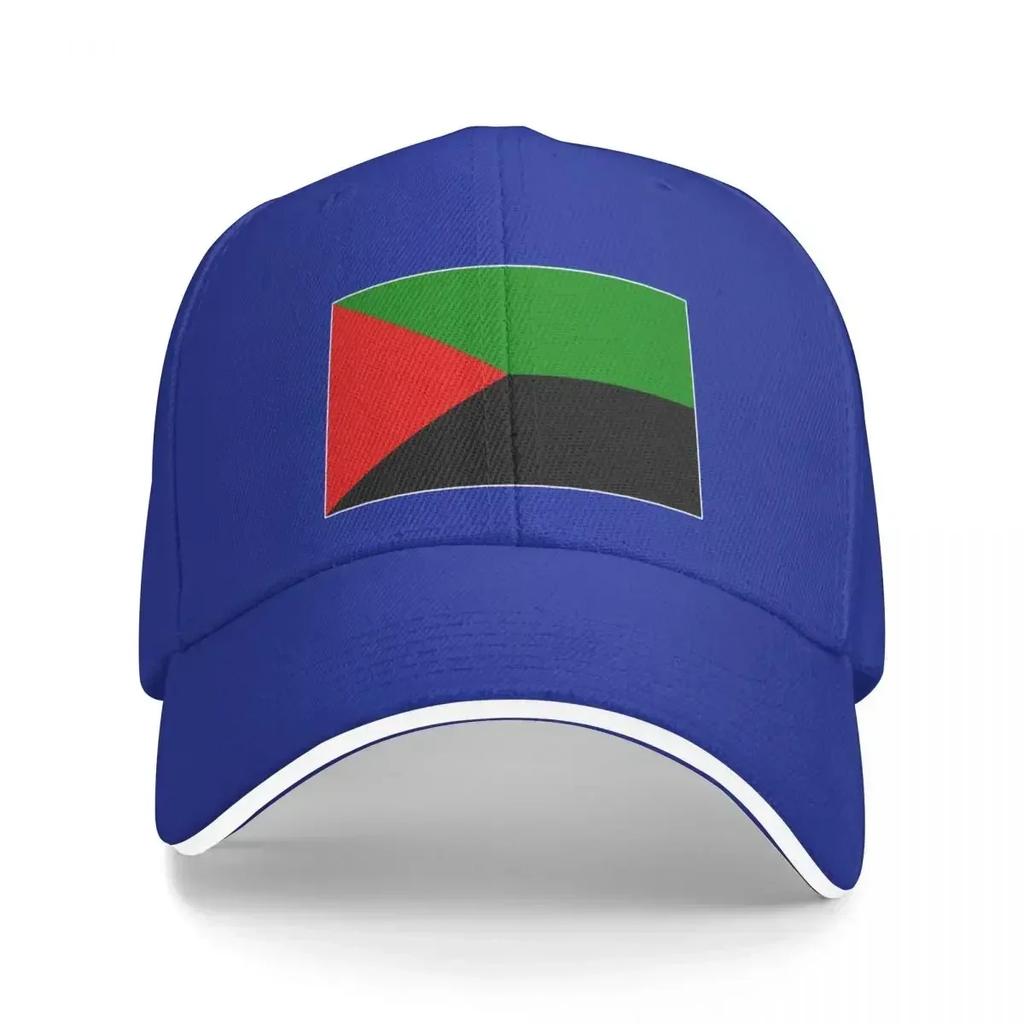 Flag of Martinique red green black Baseball Cap fashionable Golf Cap hard hat FeUnisex Unisexs