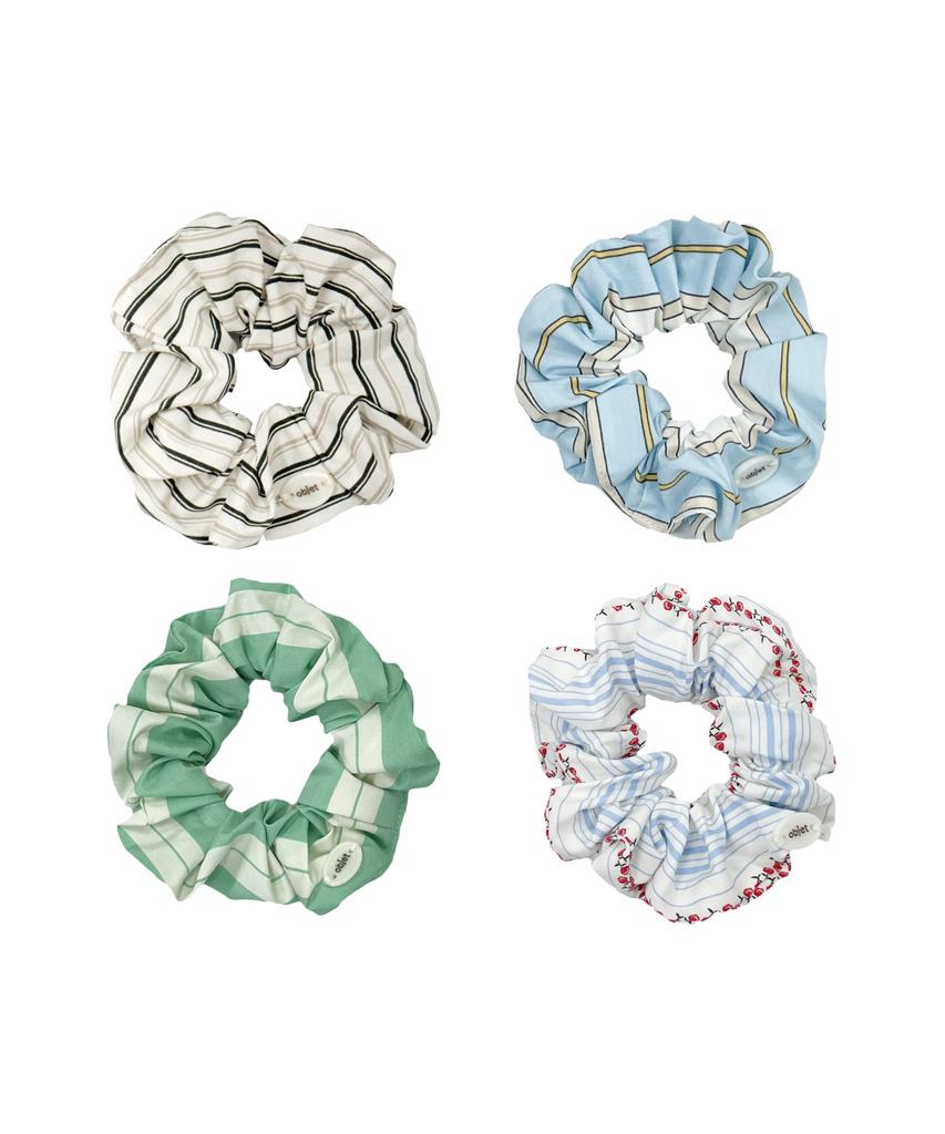 Offhour Objet Daily Mood Hair Scrunchie