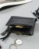 Large retro wallet with two coin pockets - Rovicky