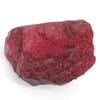 Natural Red Ruby Uncut Rough 333 Ct Earth Mined CERTIFIED Loose Gemstone 1A-5331