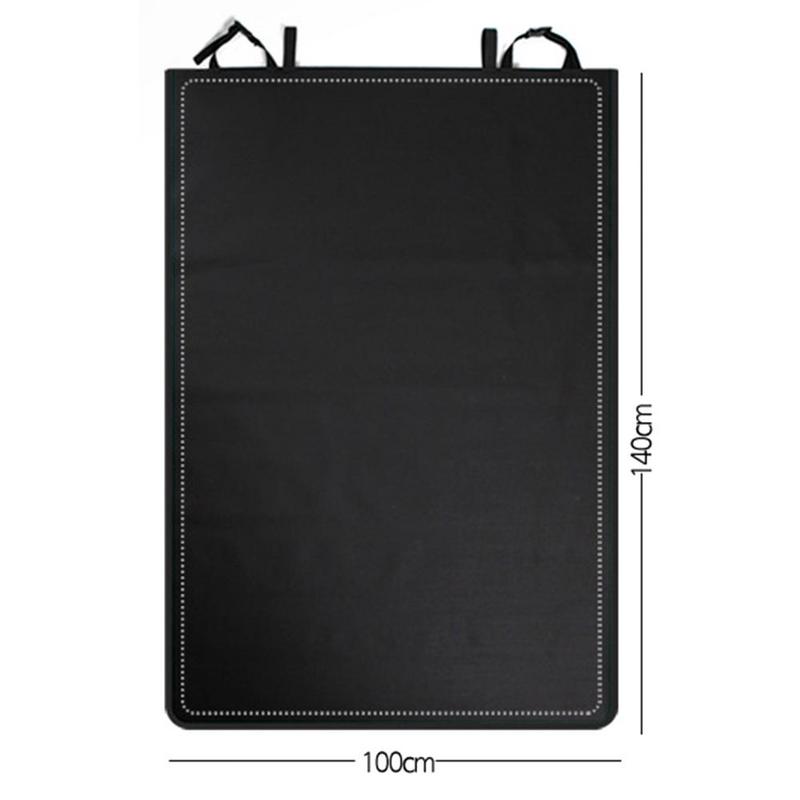 Bilbagagematta Skydd För Bil Oxfordtyg Kraftig Bilgolvmatta Rullbar Golvmatta För De Flesta Bilar SUV:ar Och Lastbilar