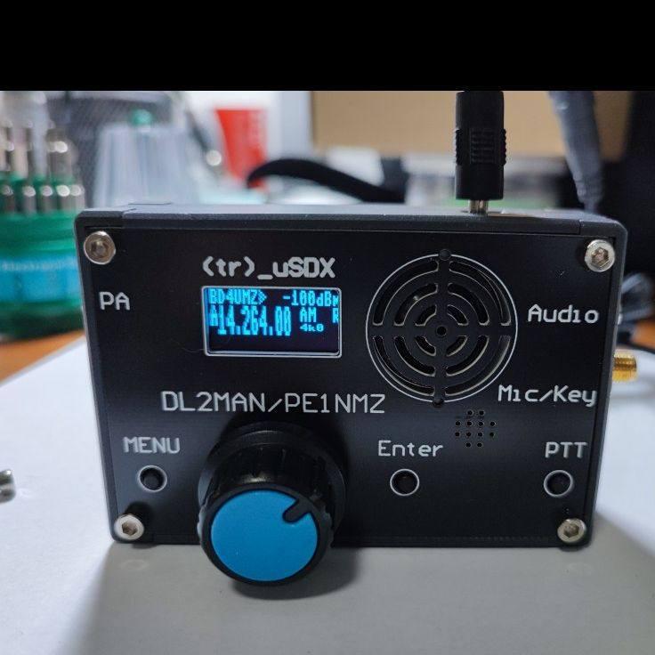 

tr-uSDX HF QRP S Трансивер