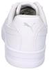 Sneakers Puma Court Classic Clean White/light Grey