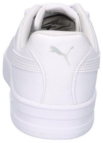 Sneakers Puma Court Classic Clean White/light Grey
