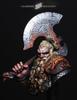 Galapagos Miniatures Scale Bust of Volcan Dragon Slayer Resin Kit 1/10 Lostblood, GP-B004