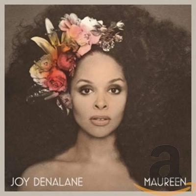CD JOY DENALANE - Maureen NES88697856872 Nesola 2012 Germany Soul/Funk Used