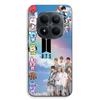 Phone Case - MANIACASE - Xiaomi Redmi Note 15 Pro 5g - Silicone TPU - Kpop BTS - Black