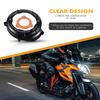 For KTM 1050 1090 1190 1290 Adventure R/S/T 2017-24 Clear Engine Clutch Cover Pressure Plate 1290 Super Duke R/GT/EVO 2014-2024