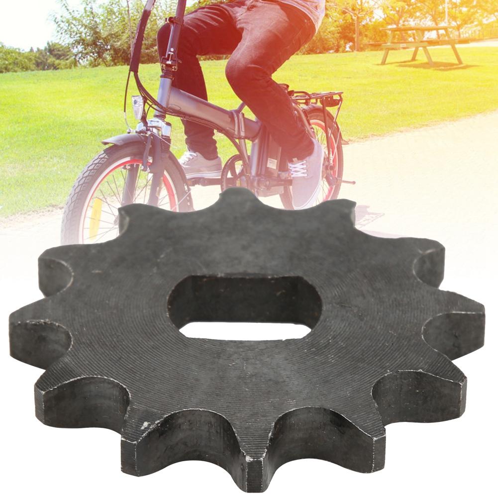 428 Type 12 Teeth Inner 12X17mm Metal Speed Cut Motor Chain Sprocket Accessory