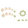 Artificial Nails Manicure Patches, Foot Nail Patches, Tulips, Fresh Summer New Products, Fashionable Wearable Nails, Removable