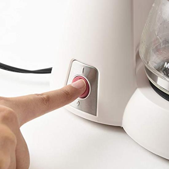 BRUNO 4 Cup Coffee Maker My Little Series BOE046-PK (Pink)