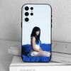 C-Cuarto A-AitanaS Azul  Phone Case For Samsung S25,24,23,22,30,21,10,9,Ultra,Plus,Lite,FE,4,5 G Soft Black Case