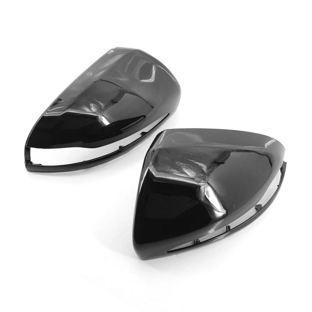 2 st Sidospegelkåpa Backspegelhus Vänsterstyrd Ersättning för Benz W205 C205 V205 S205 2014 2020