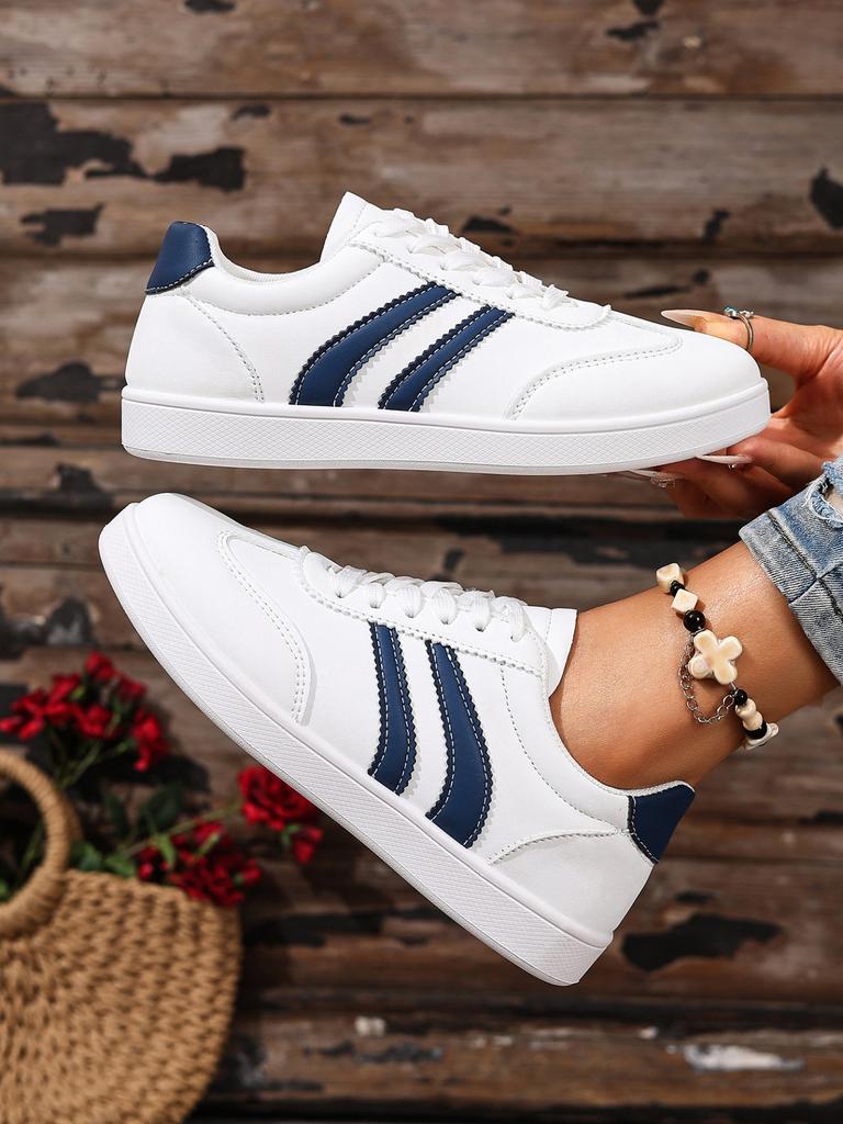 Spring and Autumn New Comfortable Sports Shoes Casual Vulcanized Shoes Fashion Women's Shoes
