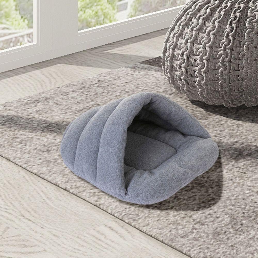 Fleece Pet Bed Breathable Warm Nest Pet Assessories Pet House Guinea Pig