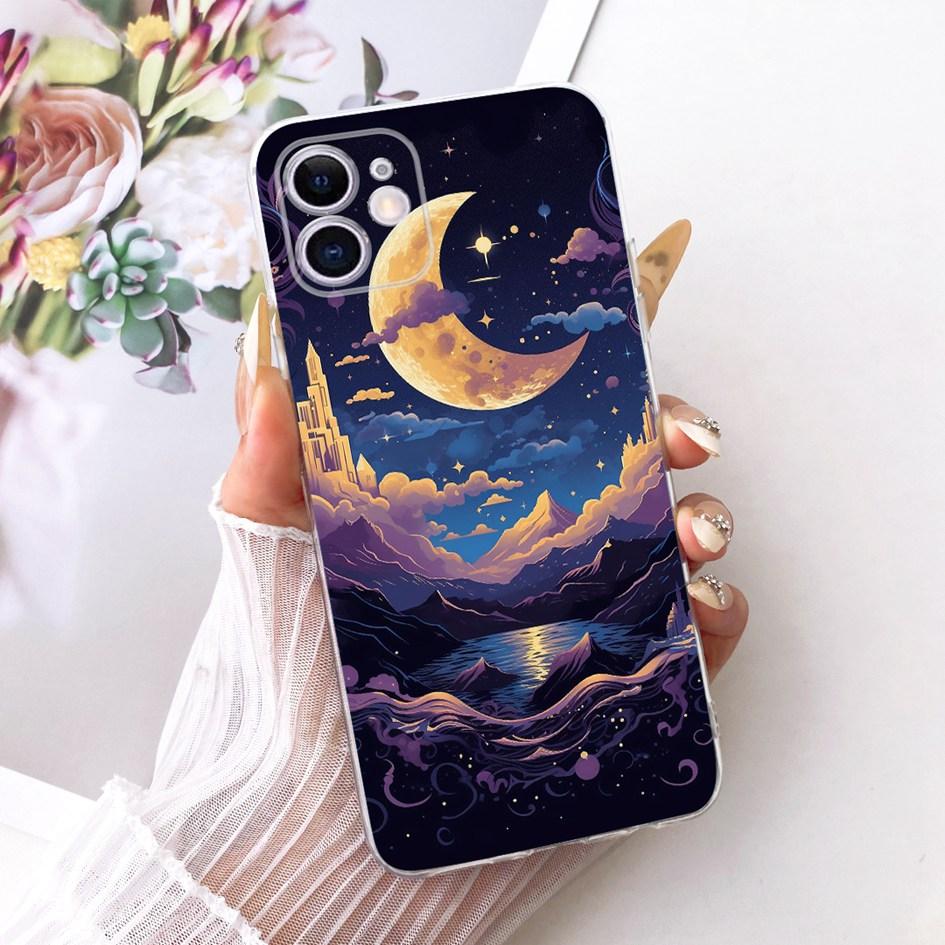 Cool Case For iPhone 11 Cover Luxury Dragon Cartoon Cover Soft Slim Silicone Clear Fundas For iPhone 11 Pro Max iPhone11 Housing