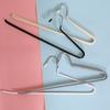 Goose Type Pants Hanger for Home Use Hanging Pants Hanger Non-marking Pants Clip Non-slip Dip Plastic Clothes Rack Closet Storag