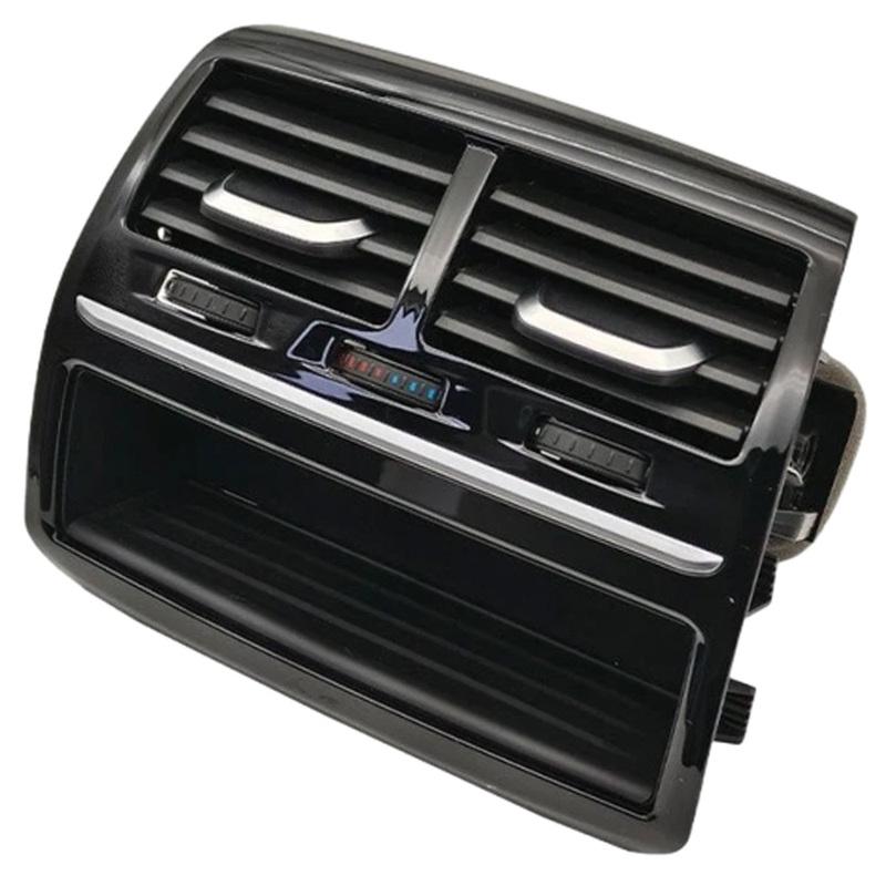 For BMW 5 Series G30 G31 G38 2017– Rear Air Conditioner AC Vent Grille Outlet Assembly 64229357865