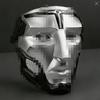 Delta Force Warden Mask Cos Props: Gekkross Raven Mask, Same As the Game, for Adults and Children