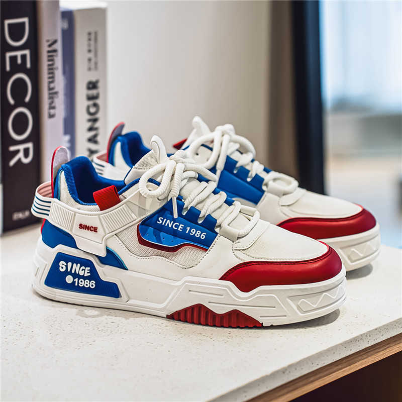 Fashion In The Forest Plateforme Man Shoes For Wedding Boots Men's Ternis Wedding Dress Shoes Sneakers Sports Holiday Shuse Casuall