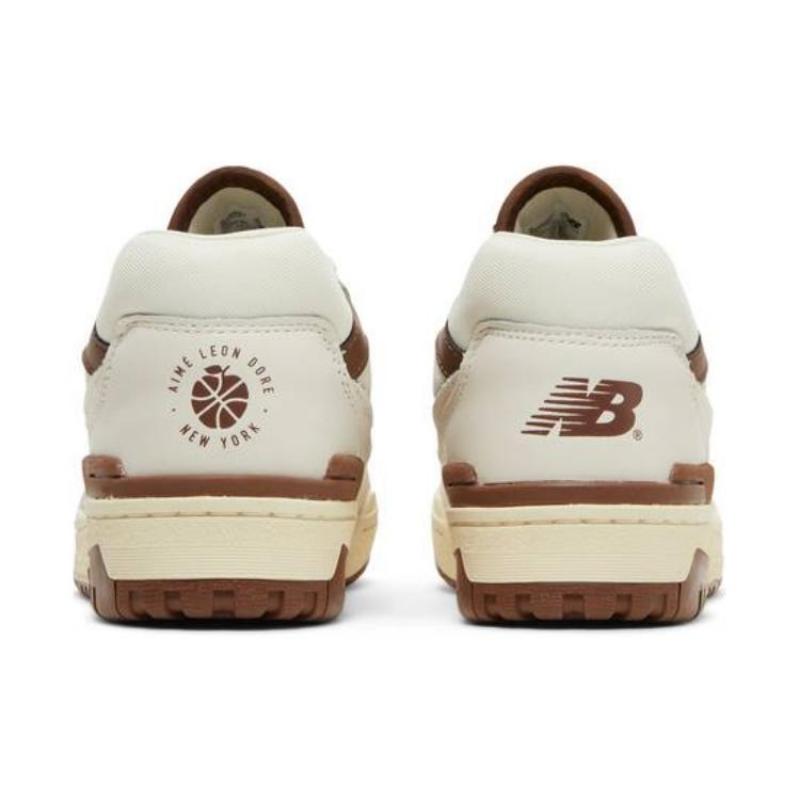 New Balance 550 Aime Leon Dore Brown Sneakers BB550AB1