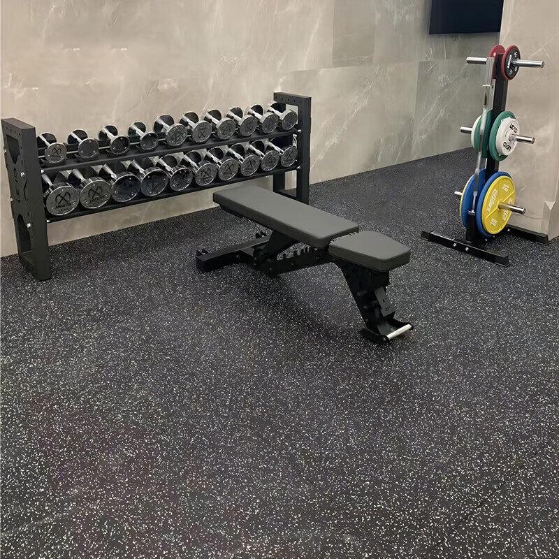 Ceyu Anti-Slip Gym Rubber Floor Mat