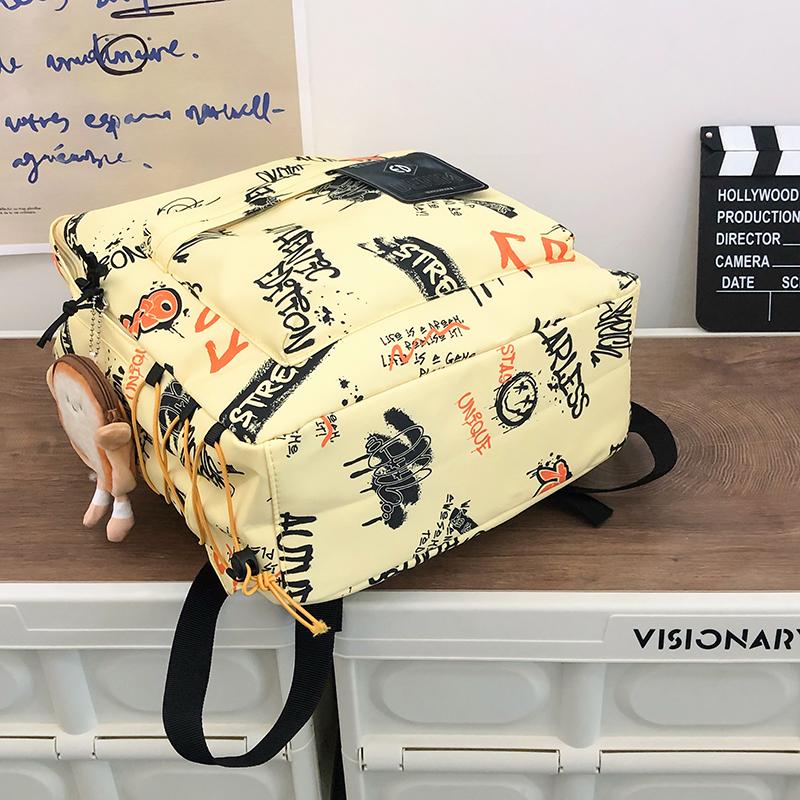 Модный рюкзак для учащихся средней школы — фото 13