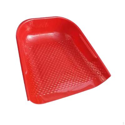 Schoonmaakgereedschap – Stoffer en blik