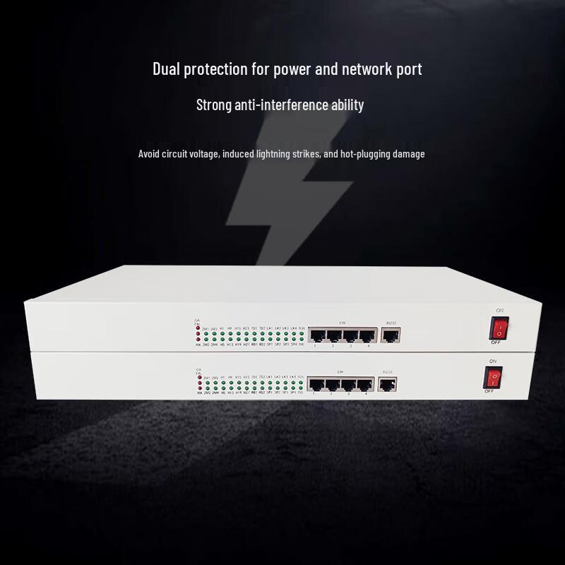 HOPECENT Multi-Service Optical Transceiver