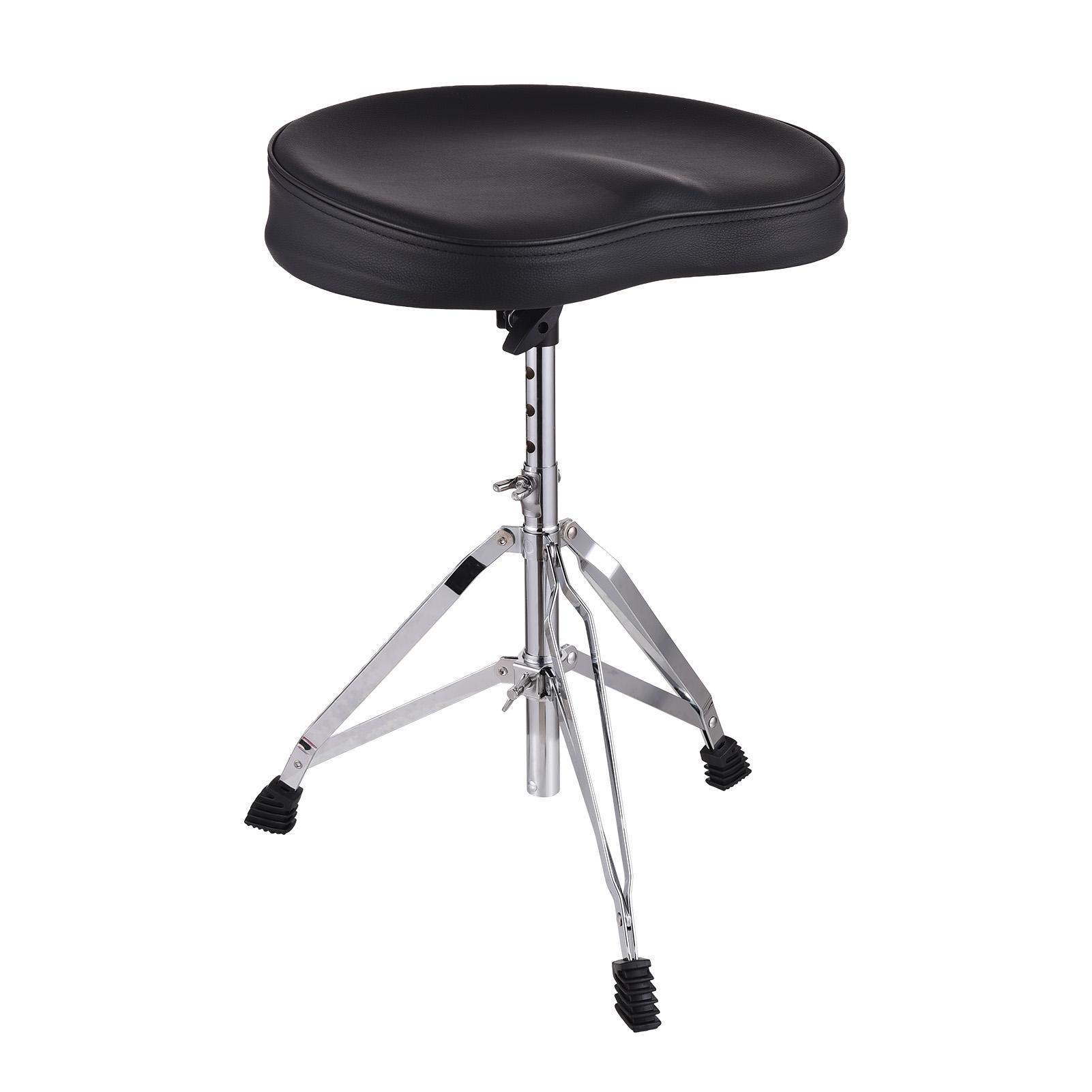 Drum Throne Seat Universal Padded Drum