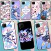 March 7th Honkai Star Rail For Huawei P20 P40 Lite P60 P30 Pro Nova 5T 9 10 SE 12s 12i 11i Y90 Y70 Y60 Y61 Y91 Y72 Case