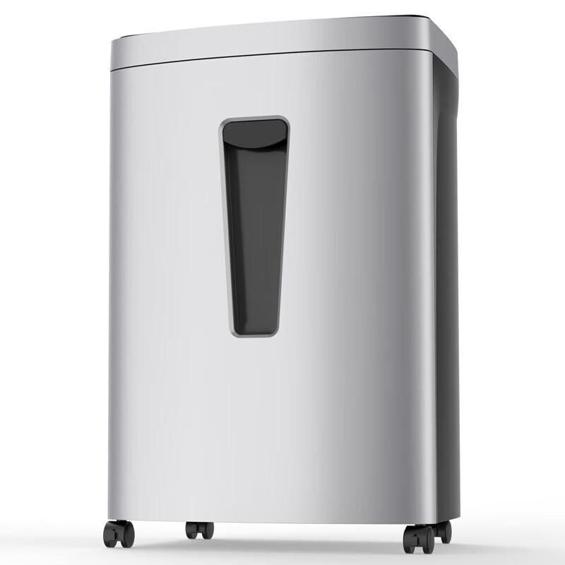 Comet L-9660 5-Level Cross-Cut Office Paper Shredder CN plug (adapter included)