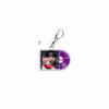 8pcs BTS Keychains, Bag Charms for Individual Members and The Whole Group, Decorative Pendants, Celebrity Support Products.