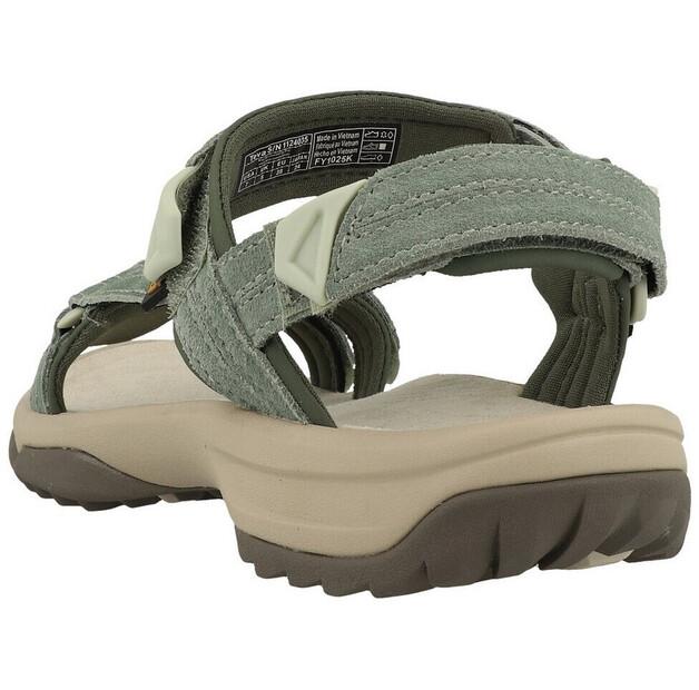 Teva Terra Fi Lite Suede Sandals