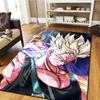 Dragon Ball Trunks  Living Room Bedroom Carpet, Home Decor Movie Mat Cool Play Floor Mat -HE55
