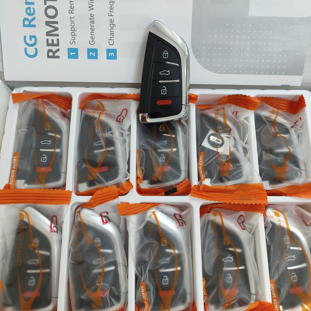 CGDI CG Smart Remote Key CG-C15 works with K2/A2 key Programmer