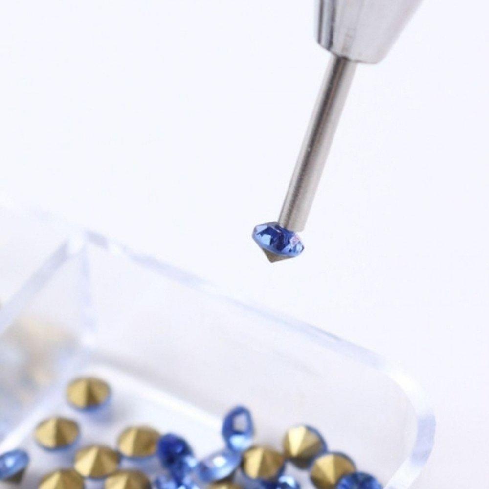 

Камень Picker Педикюр Части Claw Nail Cubic 1P