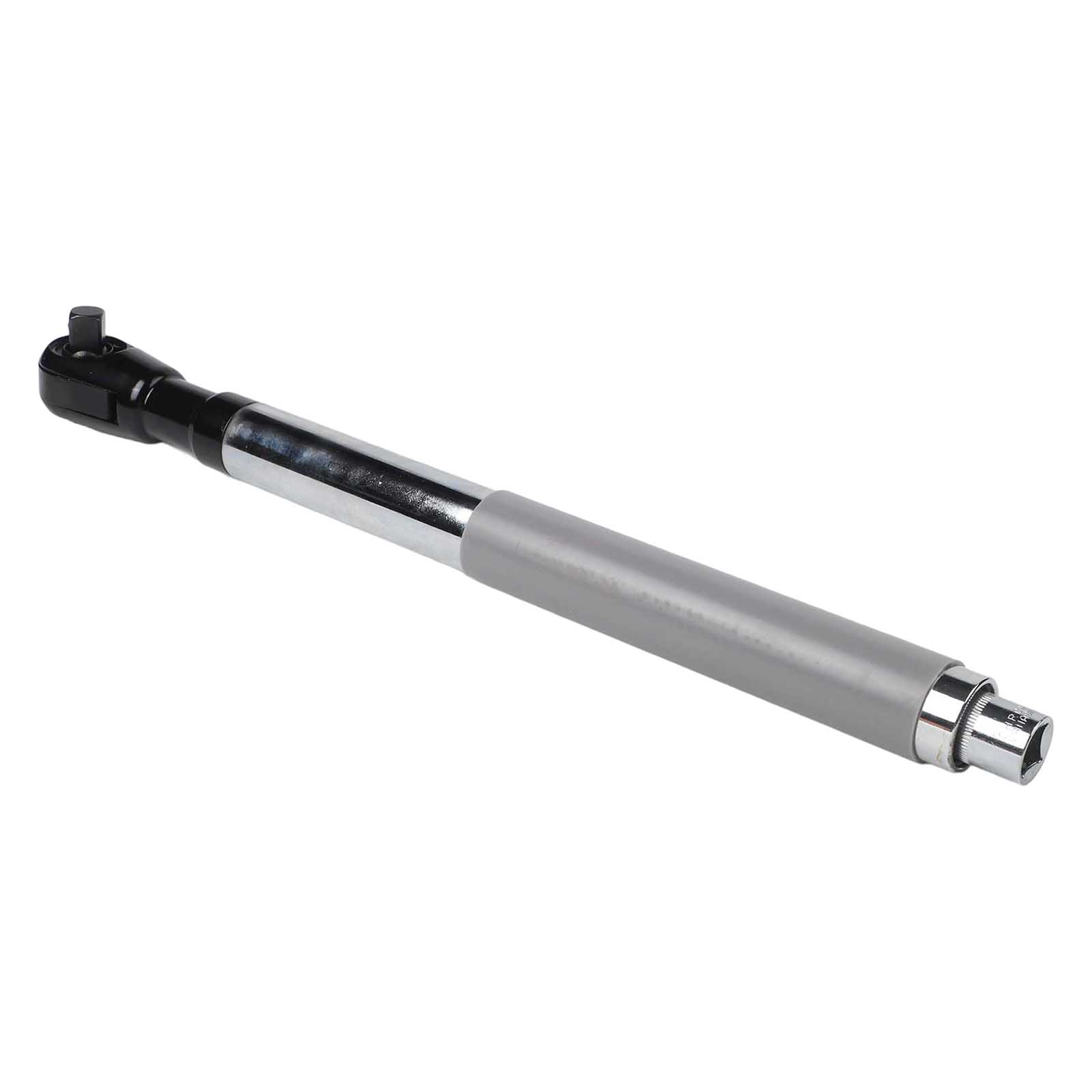 

Automatic Hand Wrench Torque Wrench Extender Narrow Neck Design Non-slip Handle A