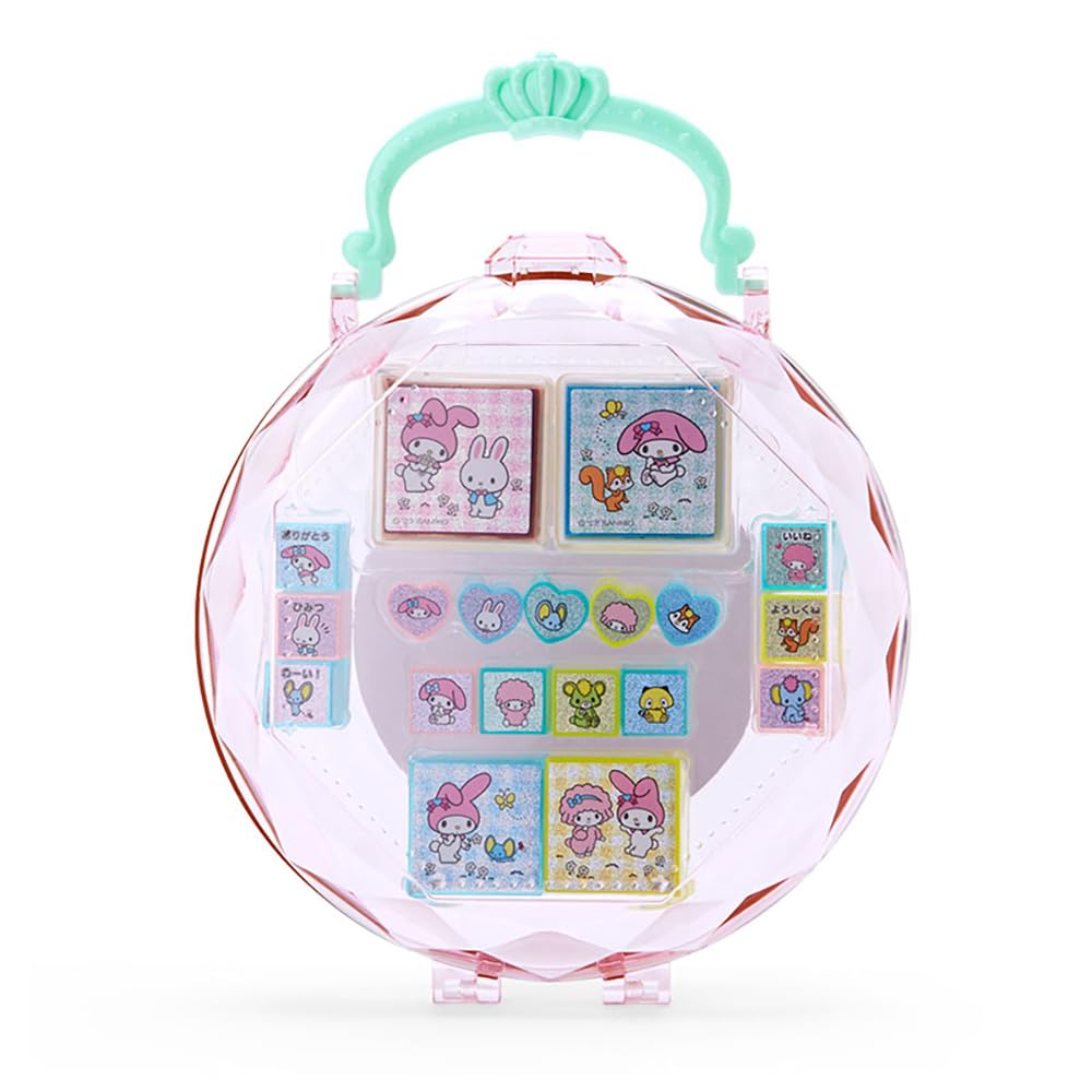 Sanrio My Melody Stamp Set L 897884