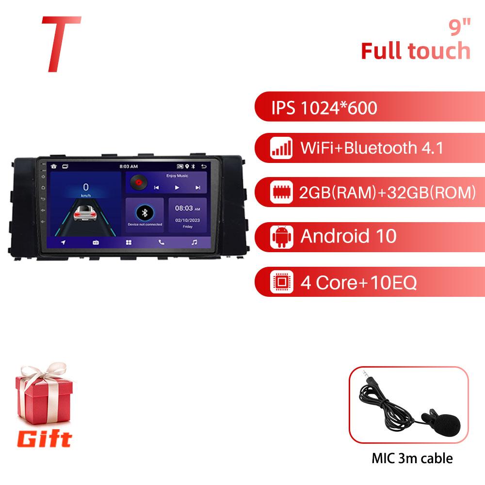 2 Din Carplay Car Multimedia For HyundaiI Stargazer 2025 Android Car Radio Stereo GPS Navigation Head Unit Autoradio Audio 4GLTE