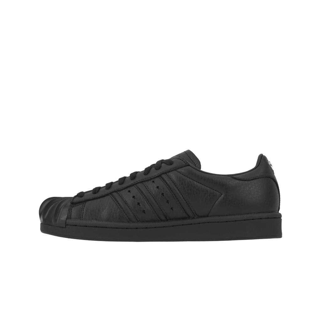 Thug Club x adidas Superstar Vintage Core Black Unisex Sneakers KI0824