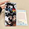 Case for Samsung Galaxy S21 S25 Edge S24 S20 Plus S26 Note 20 Ultra 10 S22 FE S23 Ultra Phone Cover Dragon Ball Son Goku
