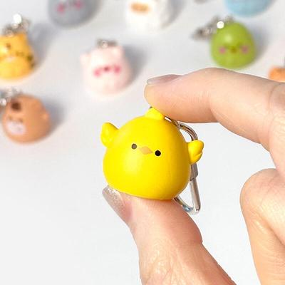 Find My Zodiac Animal Random Keychain 1