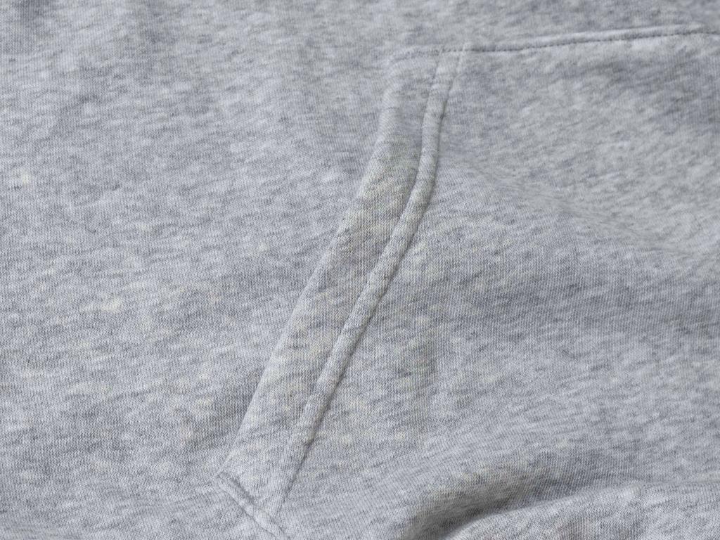 Men's Puma Hooded Sweatshirt Size M Gray P74