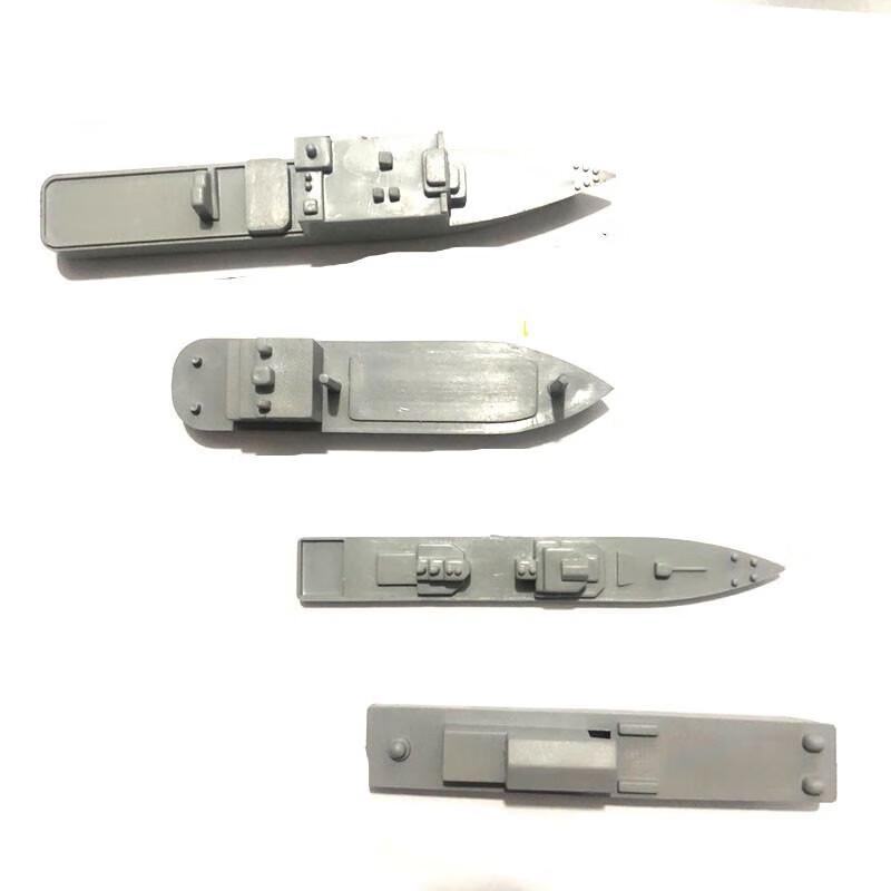 Military Sandbox Training Model Set 1