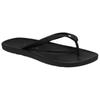 Crocs Round Toe Open Toe Non-Slip Flip Flops Unisex Footwear Black 210089-001