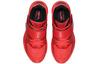 Li Ning Battle Armor Non Slip Lightweight Low Top Basketball Shoes Men's Flame Red ABAN059-3
