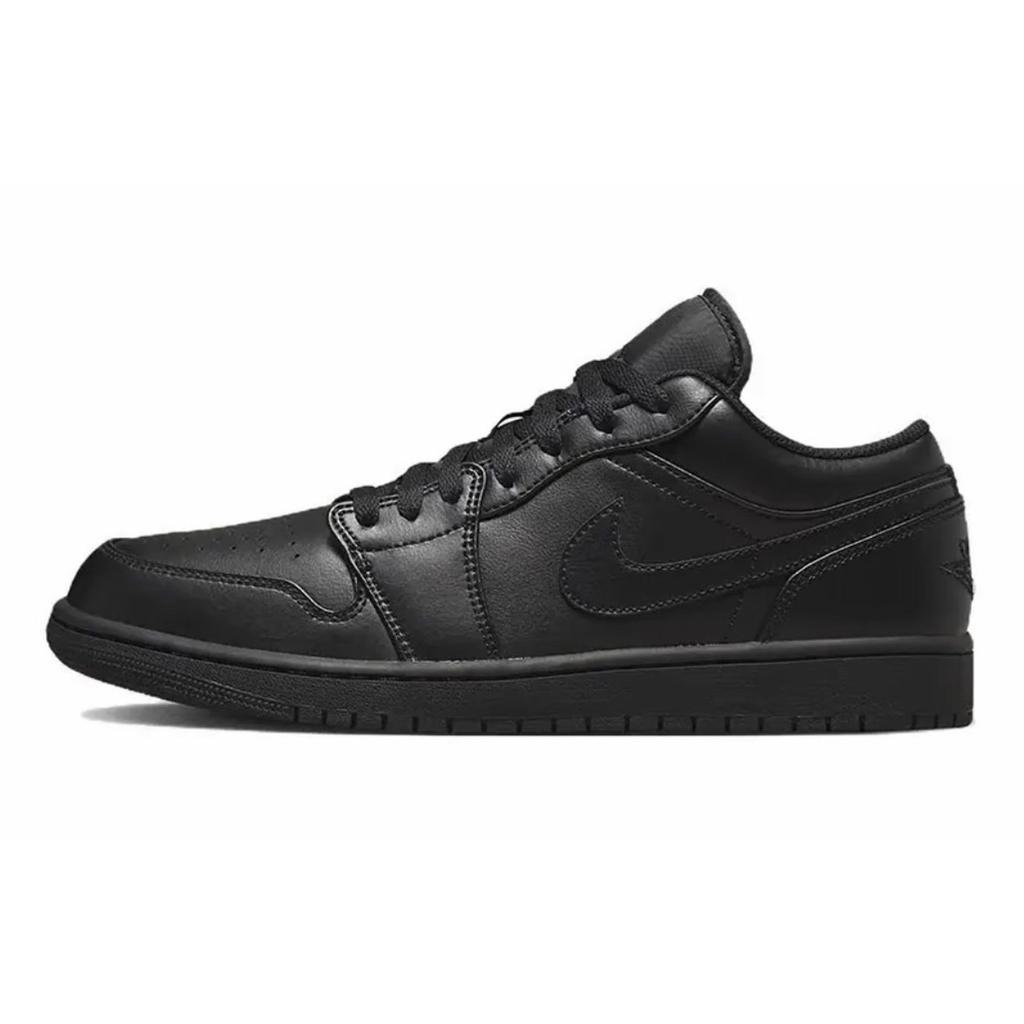 Jordan Air Jordan 1 No Man's Land Rose Slip Resistant Abrasion Resistant Low top Vintage Basketball Shoes Men's 553558-093(Team864-)