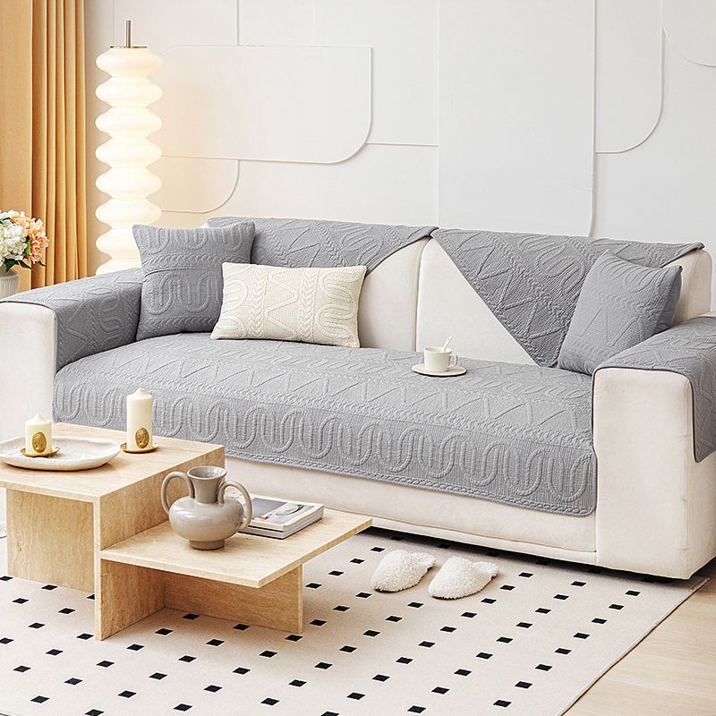 Sofa Cushion Four Seasons General Non-slip Cushion Simple Modern Sofa Cover Cover Towel Cover Cloth