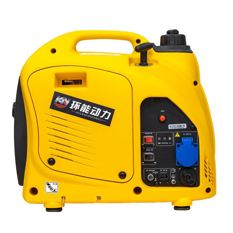 Silent 4kW Digital Inverter Gasoline Generator 220V